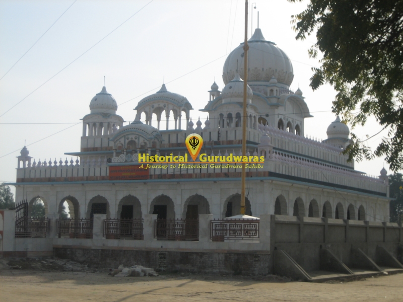 Gurdwara Sri Mata Sundar Kaur Ji Mata Sahib Kaur Ji, Talwandi Sabo — view 4